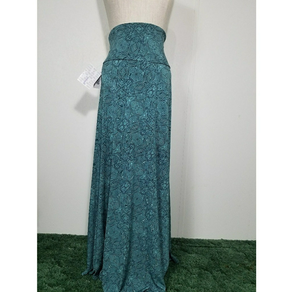 LuLaRoe Maxi Skirt